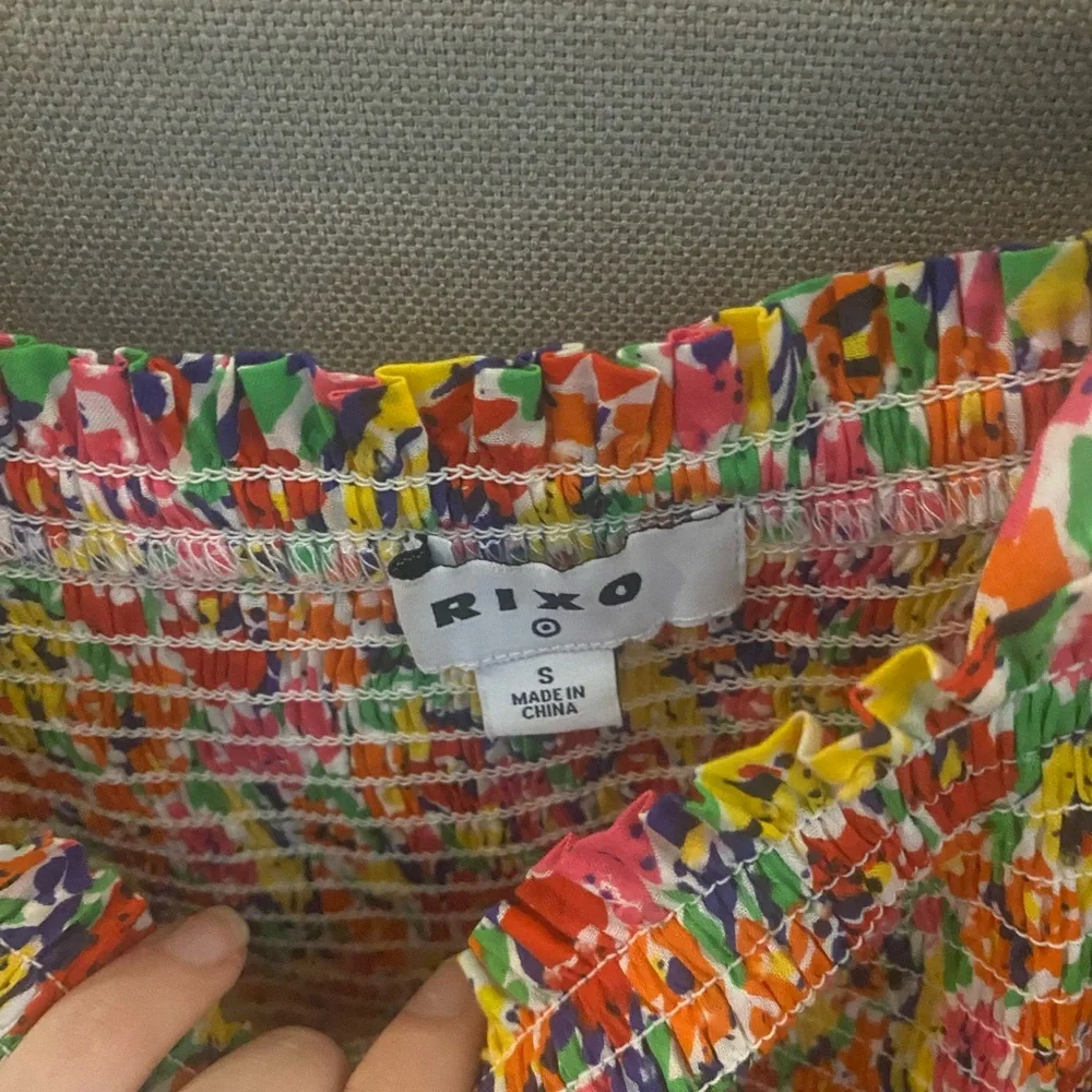 Target Rixo mini dress - Picture 4 of 4
